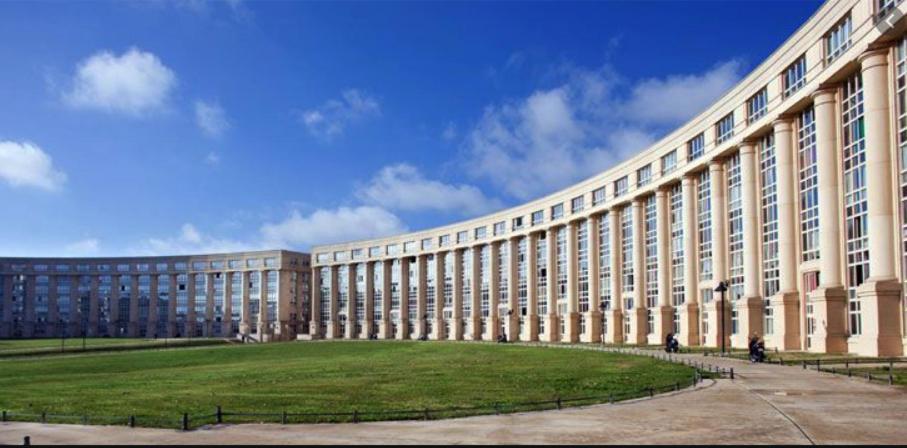 Appartement T3 Sur L'Esplanade De L'Europe Montpellier Exteriör bild