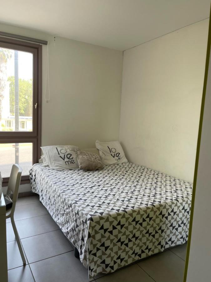 Appartement T3 Sur L'Esplanade De L'Europe Montpellier Exteriör bild