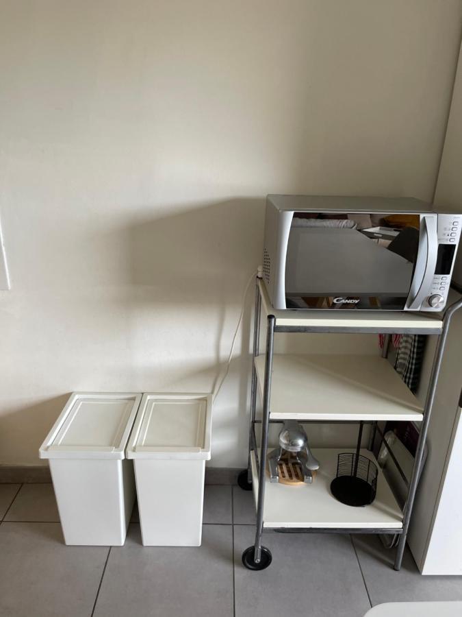 Appartement T3 Sur L'Esplanade De L'Europe Montpellier Exteriör bild