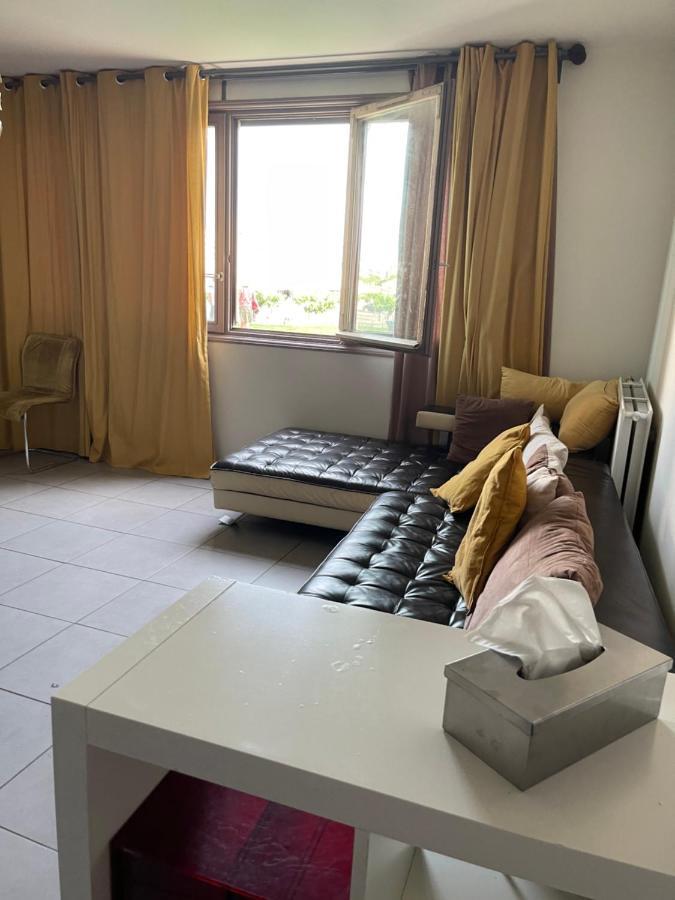 Appartement T3 Sur L'Esplanade De L'Europe Montpellier Exteriör bild