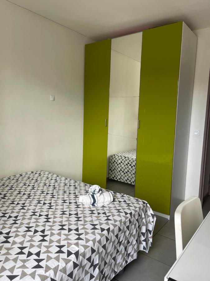 Appartement T3 Sur L'Esplanade De L'Europe Montpellier Exteriör bild