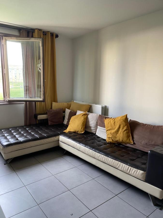Appartement T3 Sur L'Esplanade De L'Europe Montpellier Exteriör bild